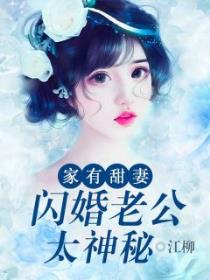 家有甜妻：闪婚老公太神秘