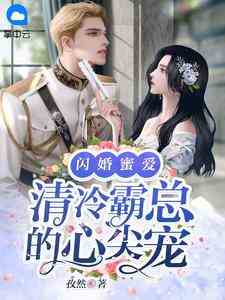 闪婚蜜爱：清冷霸总的心尖宠