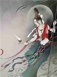 魔界常年幽暗不见天光