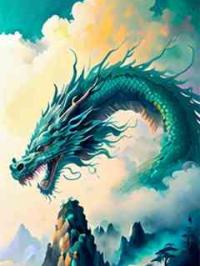 他的蛇尾缠上了我，我瞬间警惕