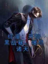 综漫：开局黑战暴，爆尽诸天！