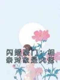 闪婚豪门：相亲对象是大佬