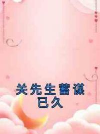 关先生蓄谋已久