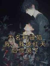 为名利诬陷我，我捧红天后你哭了