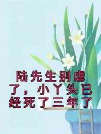 陆先生别虐了，小丫头已经死了三年了