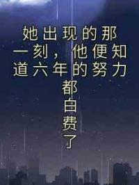 她出现的那一刻，他便知道六年的努力都白费了