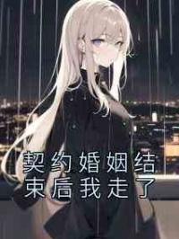 契约婚姻结束后我走了