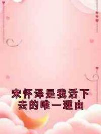 宋怀泽是我活下去的唯一理由
