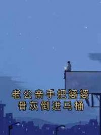 老公亲手把婆婆骨灰倒进马桶