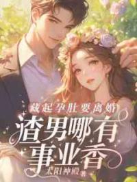 藏起孕肚要离婚，渣男哪有事业香！
