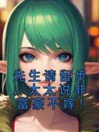 先生请留步，太太说非富豪不嫁！