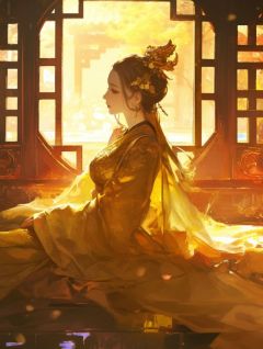 若微雨泪红尘