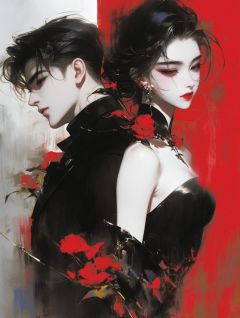 看见弹幕后，我成了恶毒女配
