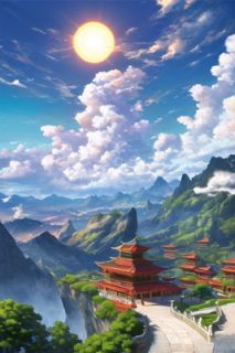 爱你时月落西楼