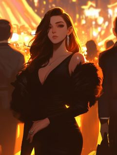 风落散尽