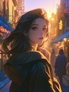 潮退时吻你