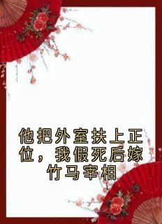 他把外室扶上正位，我假死后嫁竹马宰相