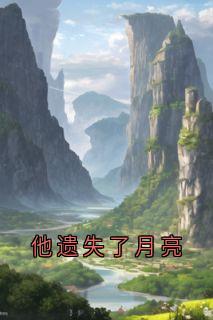 他遗失了月亮