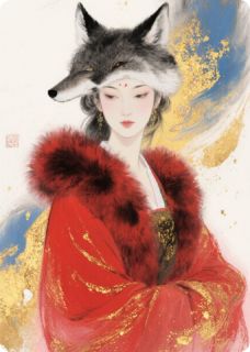 少年将军和狗，我选狗