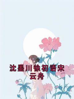 沈墨川徐初语宋云舟