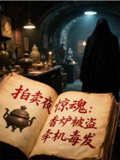 拍卖夜惊魂：香炉被盗牵机毒发