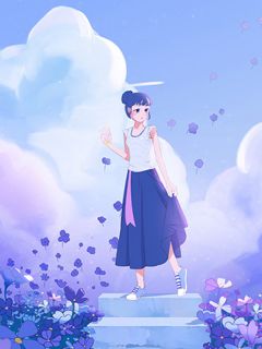 月光风下的眼泪