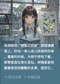 林薇顾屿舟沈括(原文完整)《契约废墟上开出的花》无弹窗免费阅读