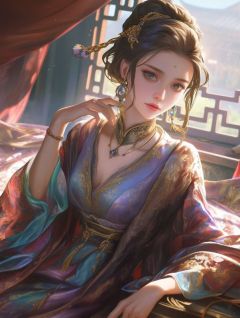 贵妃小产后沈闻天竟持剑闯入我宫内