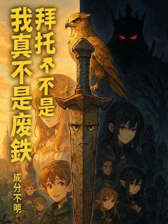 抖音爆款《拜托！我真的不是废铁》李尘林青檀无广告阅读
