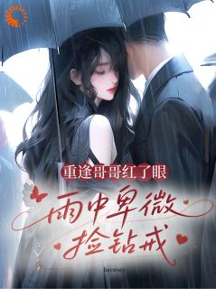 爆款热文姜晚棠周砚礼在线阅读-《重逢哥哥红了眼，雨中卑微捡钻戒》全章节列表