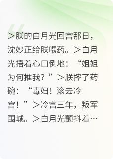被雷劈后朕靠吃瓜续命主角是柳含烟沈妙小说百度云全文完整版阅读