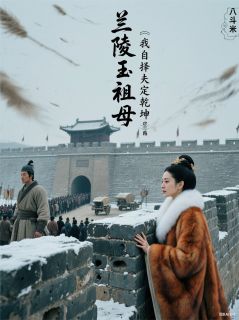 兰陵王祖母：我自择夫定乾坤