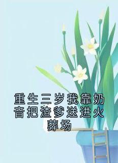 重生三岁我靠奶音把渣爹送进火葬场