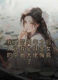 我闪婚两年之后，说我是拜金女的京圈大佬悔疯了