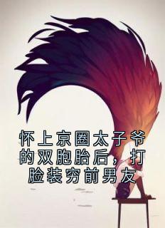 怀上京圈太子爷的双胞胎后，打脸装穷前男友