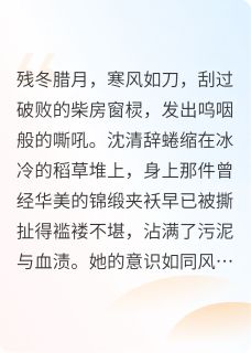锦帐重生，执掌乾坤