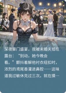 窒息热吻：他白月光香水要我命