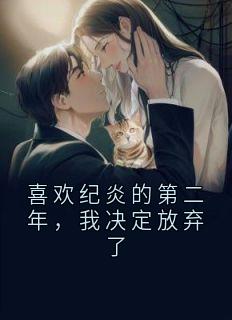 喜欢纪炎的第二年，我决定放弃了