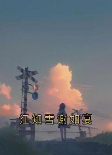 江知雪谢如宴
