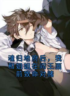 魂归地府后，我和姐姐在阎王面前致命对赌