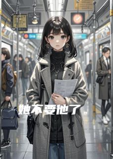 她不要他了