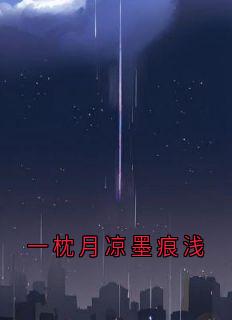 一枕月凉墨痕浅