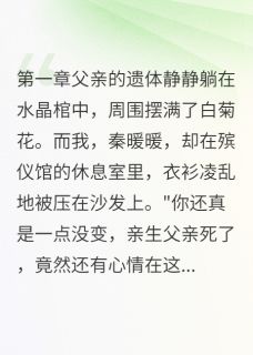 豪门葬礼：我在休息室与他纠缠