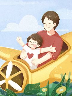 妈妈变成星星后，全家都疯了