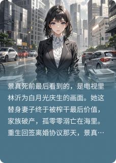 被当替身后我跳海重生了