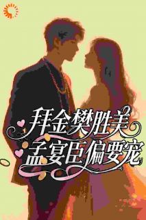 拜金樊胜美，孟宴臣偏要宠