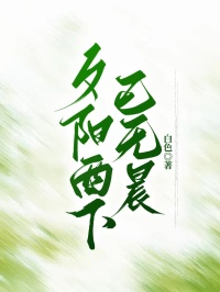 夕阳西下已无晨