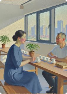 辣椒与玫瑰