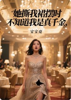 她撕我裙摆时，不知道我是真千金