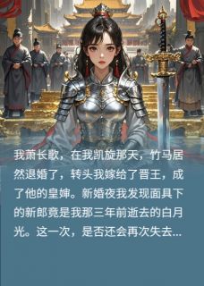 退婚当天，我成了他皇婶